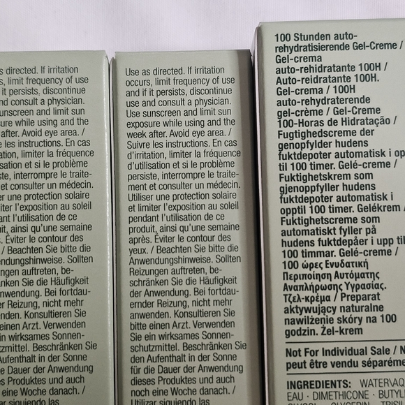 Clinique 4 Piece Skincare Set - Picture 6 of 8